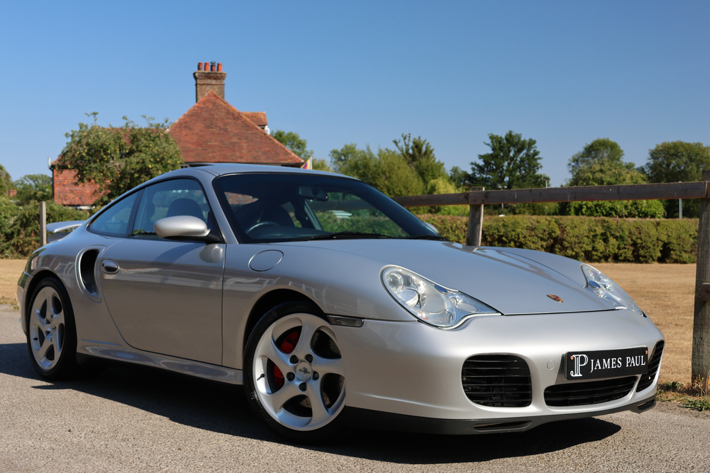 Porsche 911 3.6 996 Turbo Coupe Awd 309 Gk  #4