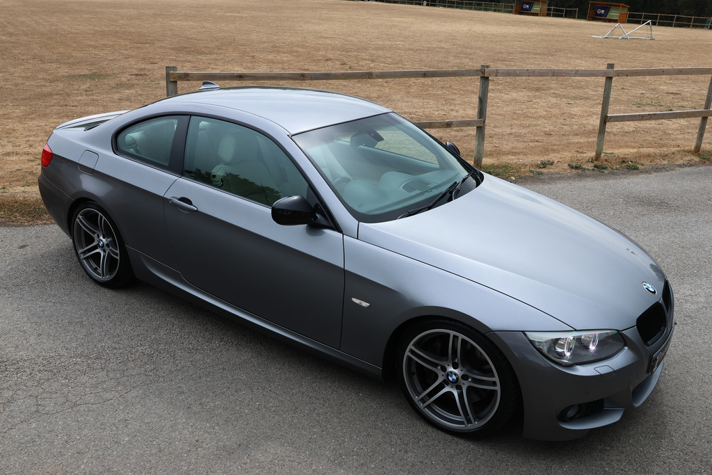 BMW 3 Series 3.0 Sport Plus Edition Coupe Eur