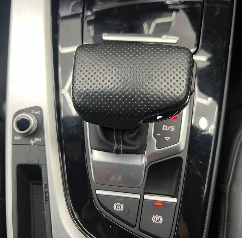 Audi A5 2.0 Tfsi 35 Black Edition Sportback S T Blue #37