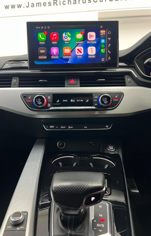 Audi A5 2.0 Tfsi 35 Black Edition Sportback S T Blue #31