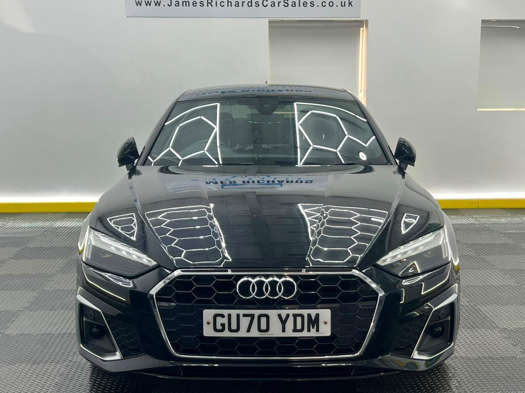 Audi A5 2.0 Tdi 35 S Line Sportback S Tronic Euro 6 Ss #2