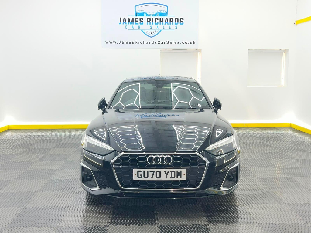 Audi A5 2.0 Tdi 35 S Line Sportback S Tronic Euro 6 Ss #6