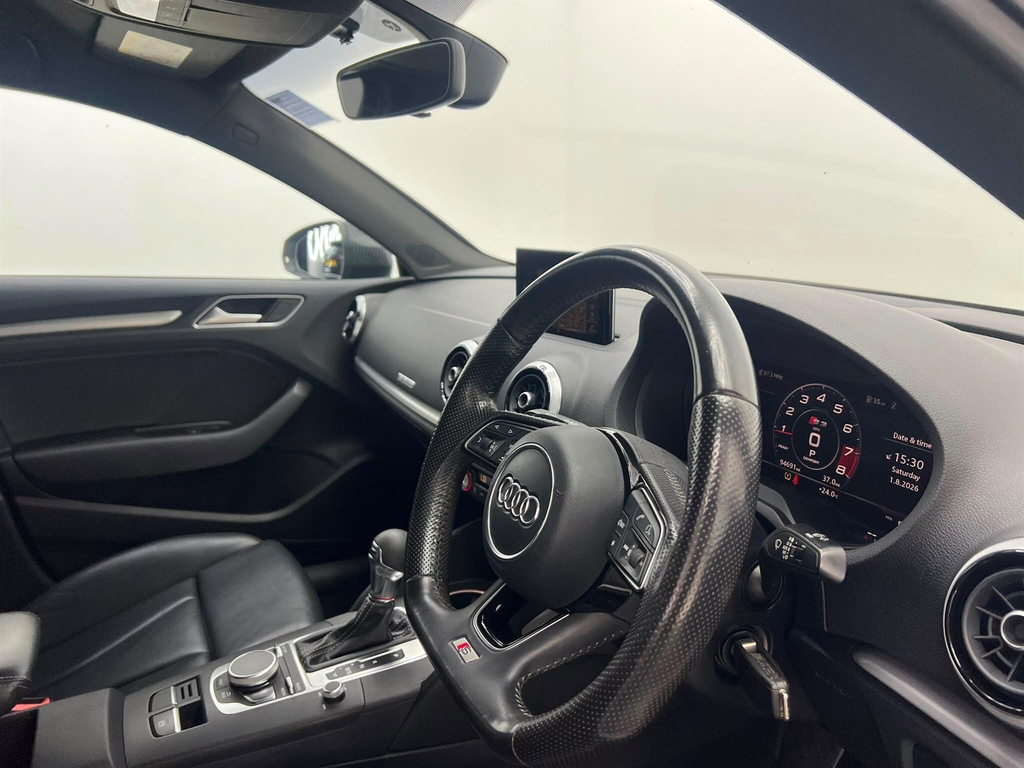 Audi S3 2017 2.0 Tfsi Cabriolet S Tronic Quattr Grey #20