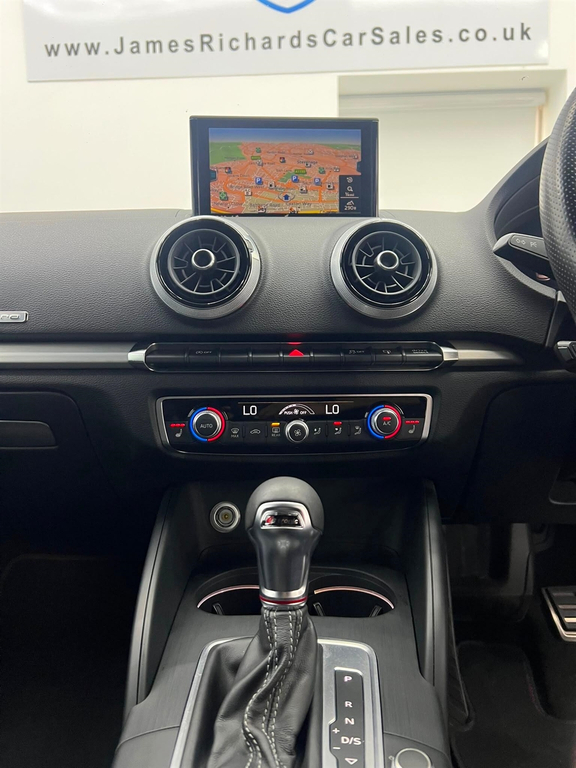 Audi S3 2017 2.0 Tfsi Cabriolet S Tronic Quattr Grey #32