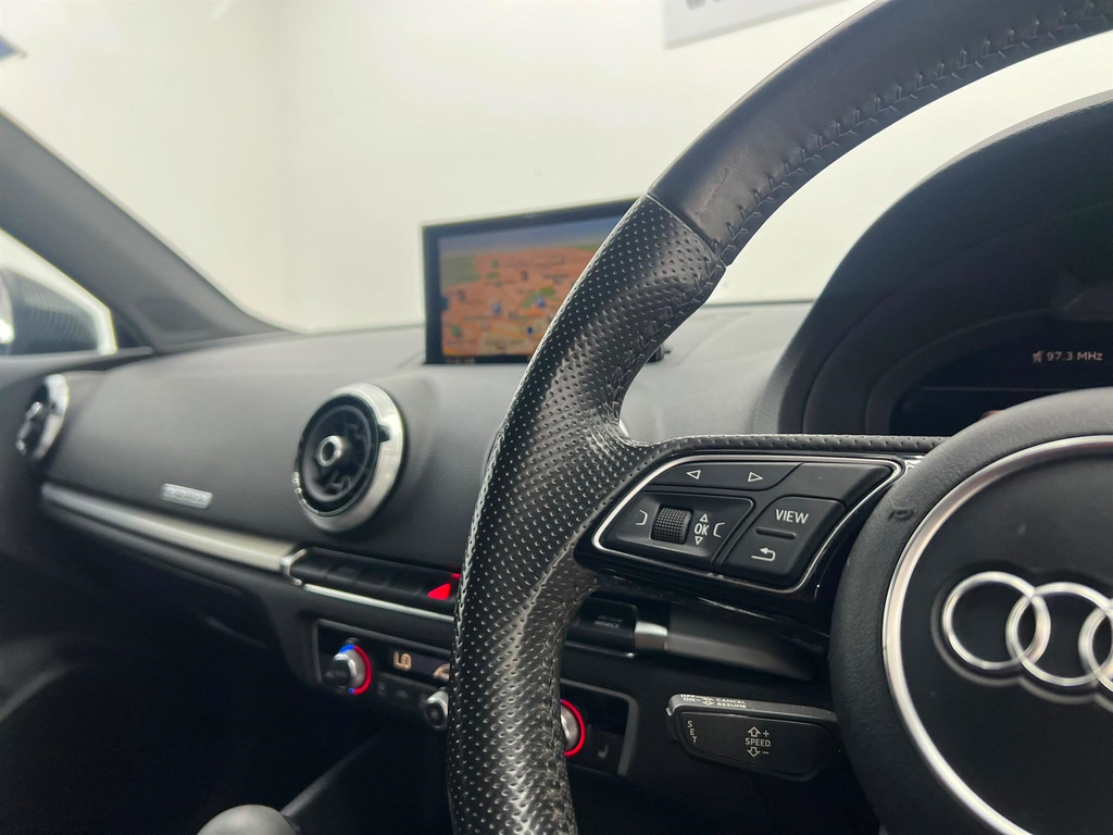 Audi S3 2017 2.0 Tfsi Cabriolet S Tronic Quattr Grey #18