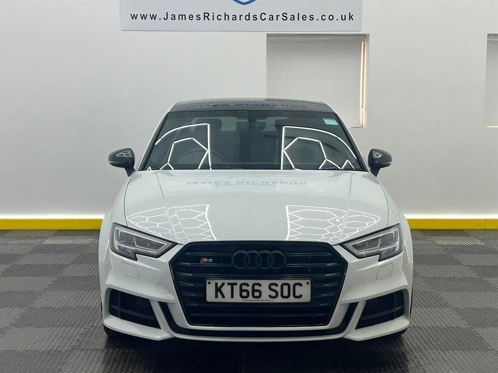 Audi S3 2.0 Tfsi S Tronic Quattro Euro 6 Ss #2