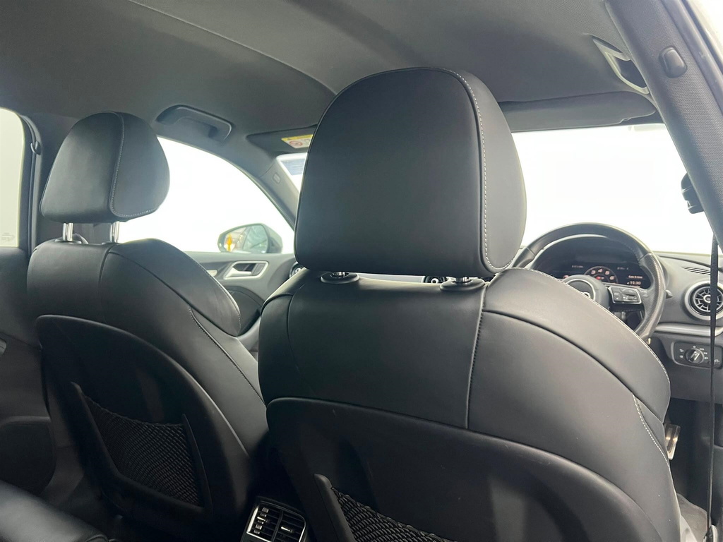 Audi S3 2017 2.0 Tfsi Cabriolet S Tronic Quattr Grey #39