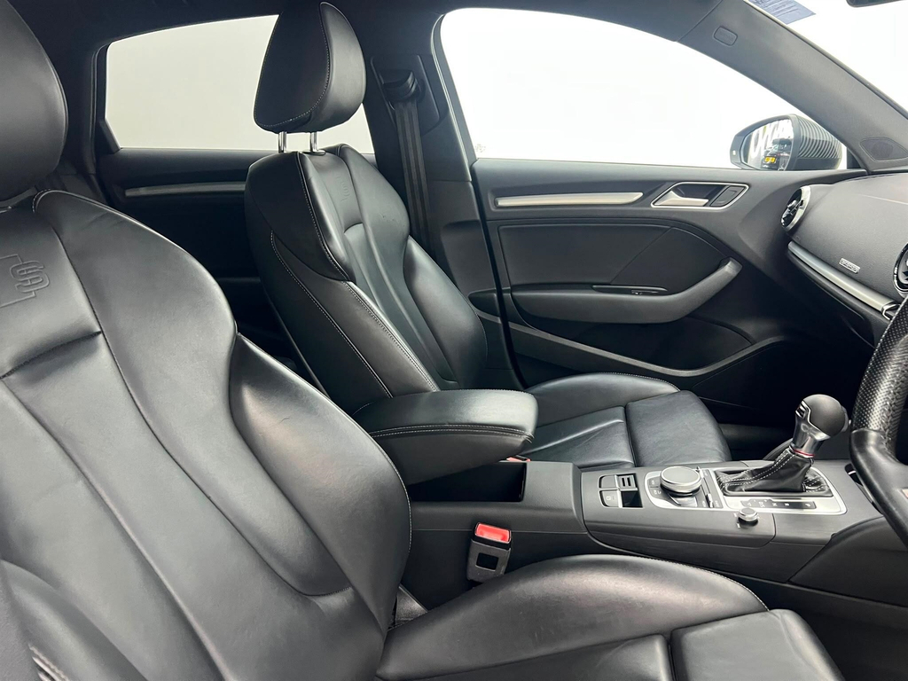 Audi S3 2017 2.0 Tfsi Cabriolet S Tronic Quattr Grey #23