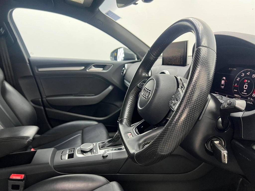Audi S3 2017 2.0 Tfsi Cabriolet S Tronic Quattr Grey #37