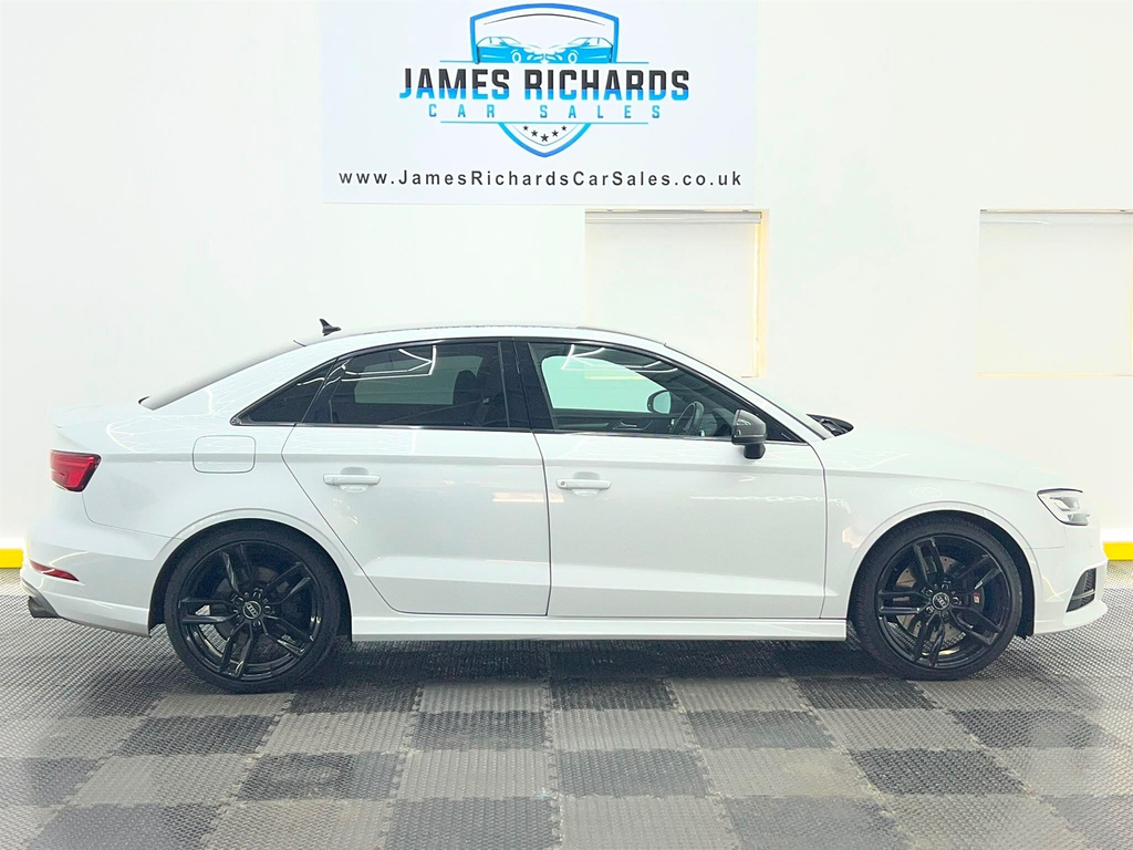 Audi S3 2017 2.0 Tfsi Cabriolet S Tronic Quattr Grey #14