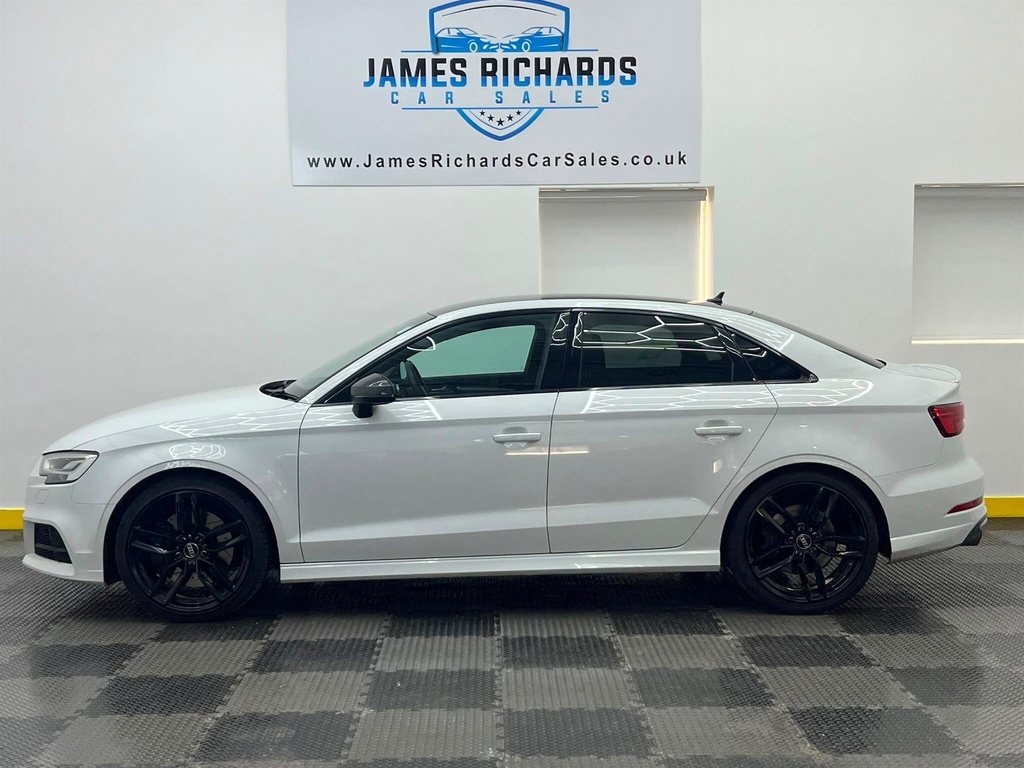 Audi S3 2017 2.0 Tfsi Cabriolet S Tronic Quattr Grey #11