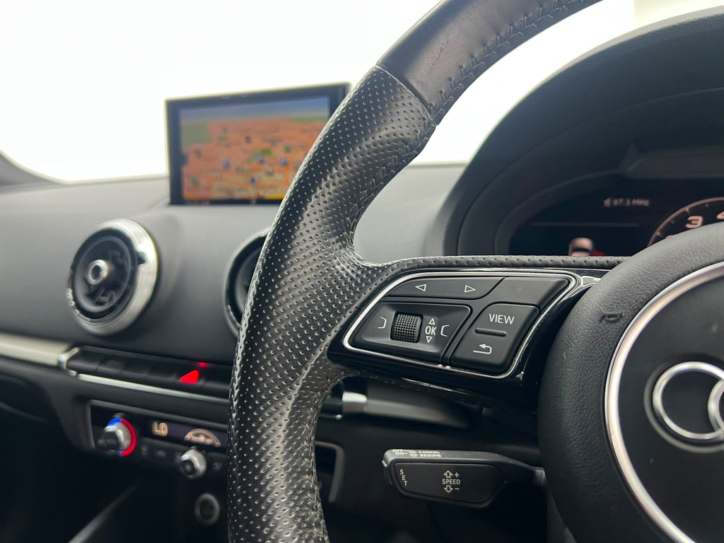 Audi S3 2017 2.0 Tfsi Cabriolet S Tronic Quattr Grey #17