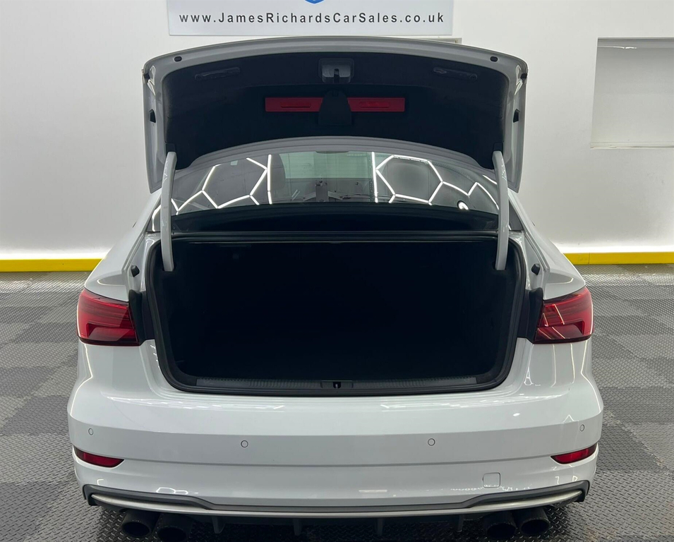 Audi S3 2017 2.0 Tfsi Cabriolet S Tronic Quattr Grey #35