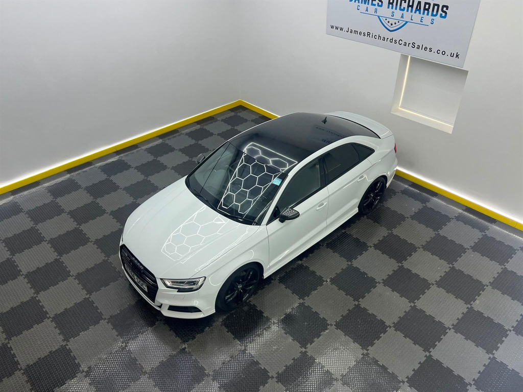 Audi S3 2.0 Tfsi S Tronic Quattro Euro 6 Ss #3