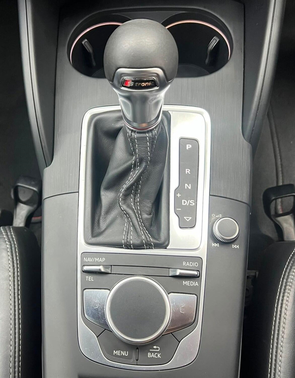 Audi S3 2017 2.0 Tfsi Cabriolet S Tronic Quattr Grey #19