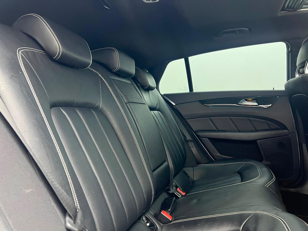 Mercedes-Benz CLS 3.0 Cls350d V6 Black #21