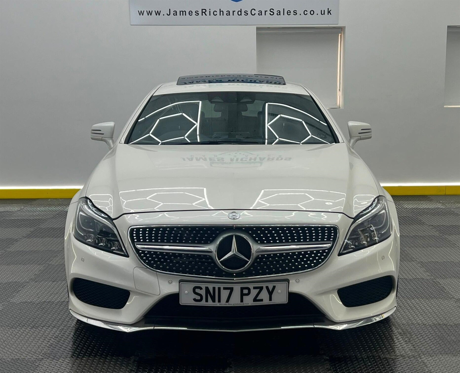Mercedes-Benz CLS 3.0 Cls350d V6 Amg Line Premium Plus Shooting Br  #6