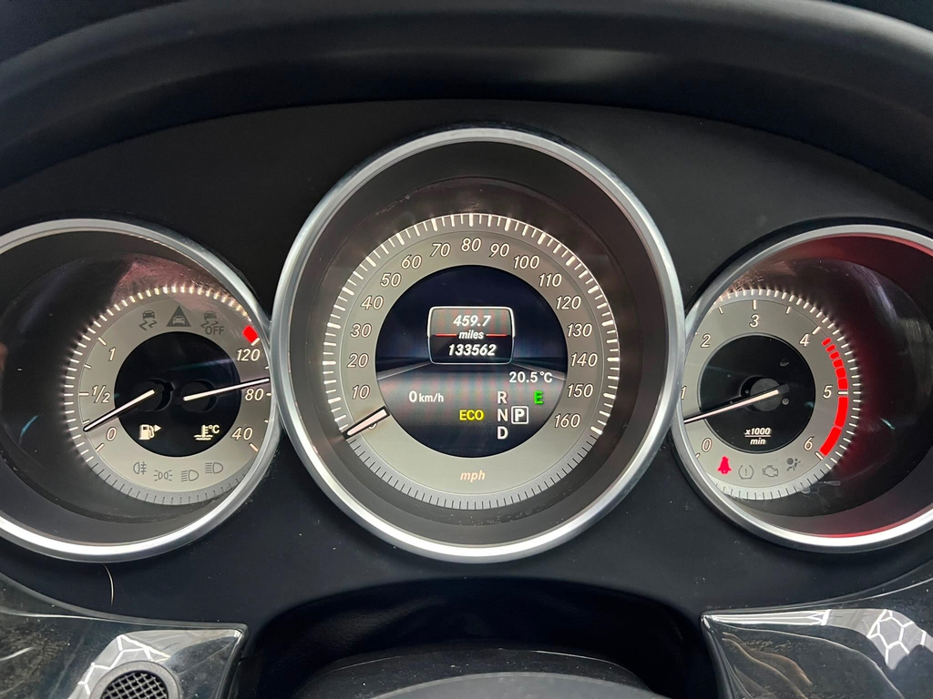 Mercedes-Benz CLS 3.0 Cls350d V6 Black #37