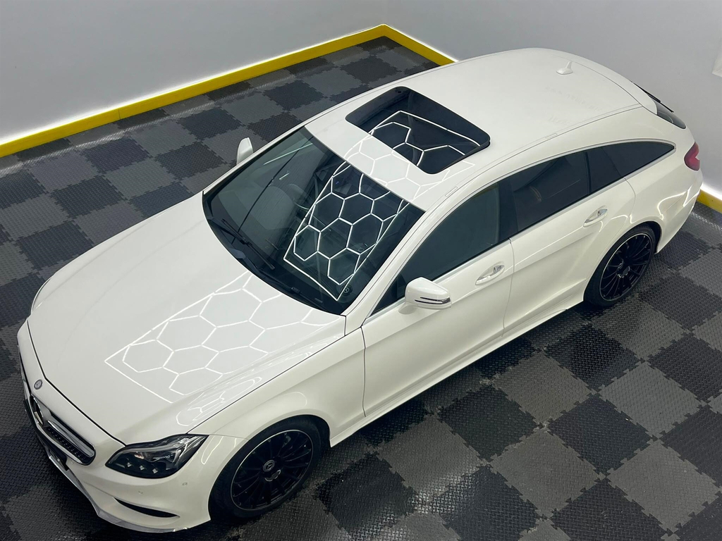 Mercedes-Benz CLS 3.0 Cls350d V6 Amg Line Premium Plus Shooting Br  #3