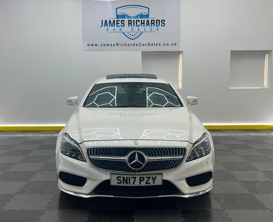 Mercedes-Benz CLS 3.0 Cls350d V6 Amg Line Premium Plus Shooting Br  #2