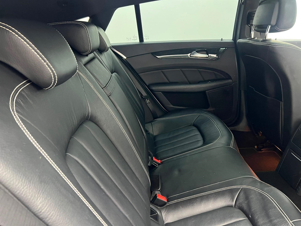 Mercedes-Benz CLS 3.0 Cls350d V6 Black #23