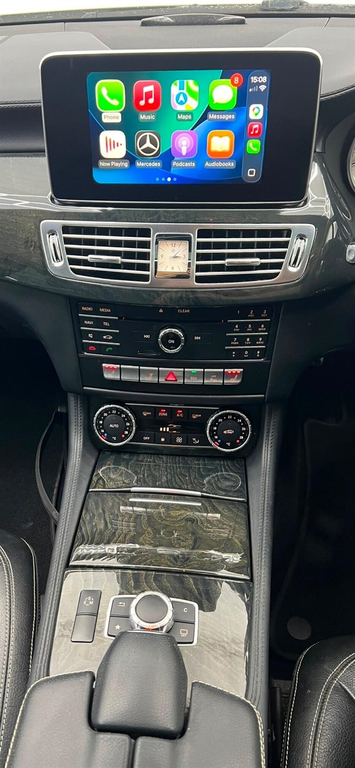 Mercedes-Benz CLS 3.0 Cls350d V6 Black #36