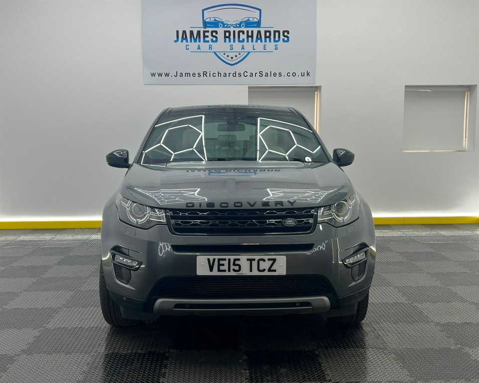 Land Rover Discovery Sport 2.2 Sd4 Hse Luxury 4Wd Euro 5 Ss #6