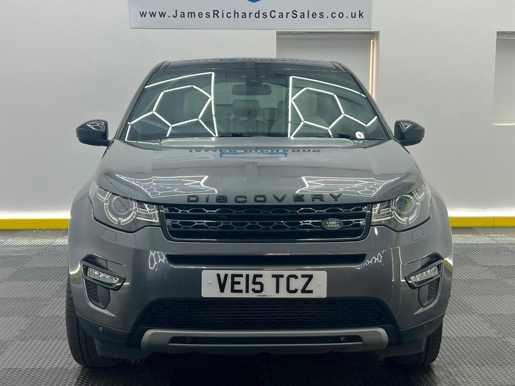 Land Rover Discovery Sport 2.2 Sd4 Hse Luxury 4Wd Euro 5 Ss #2