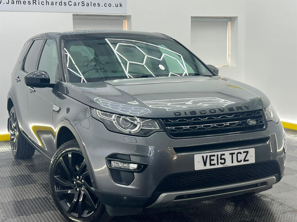 Land Rover Discovery Sport 2.2 Sd4 Hse Luxury 4Wd Euro 5 Ss