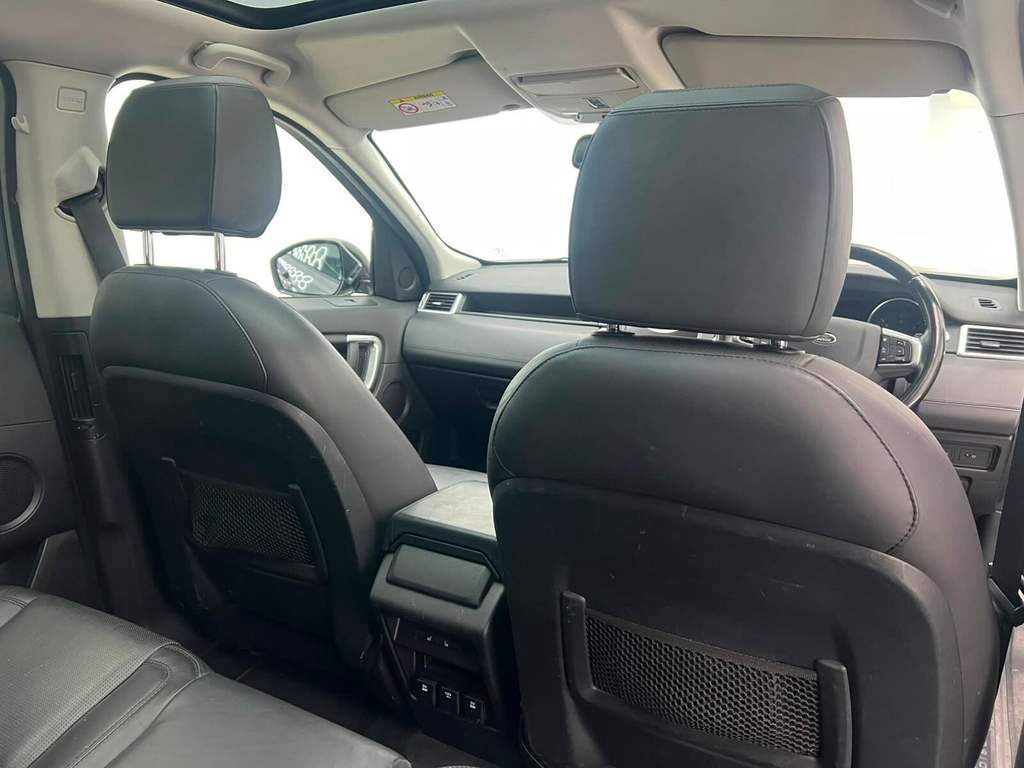 Land Rover Discovery Sport Se Tech Black #26