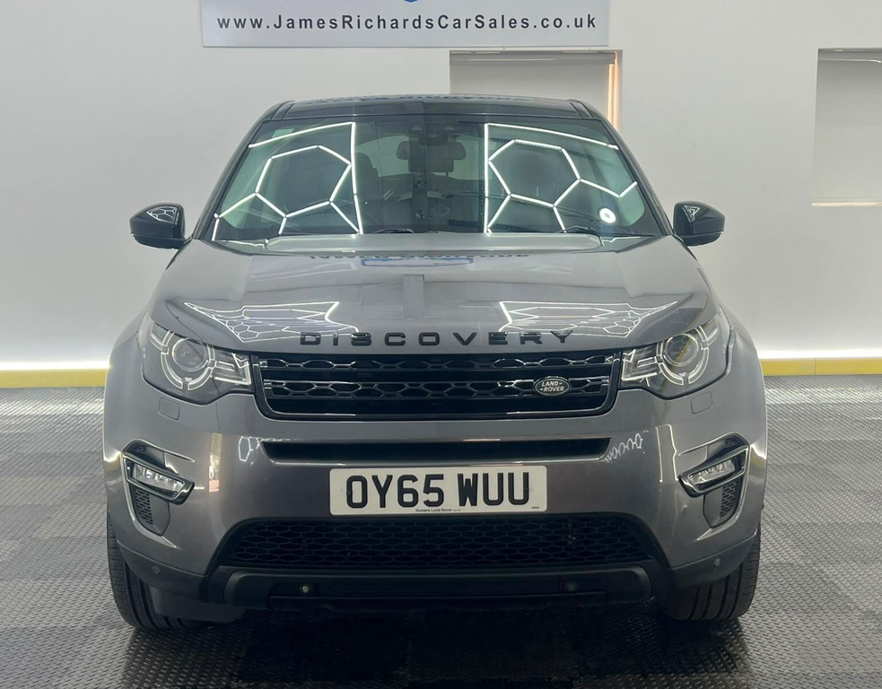 Land Rover Discovery Sport 2.0 Td4 Hse Luxury 4Wd Euro 6 Ss #2