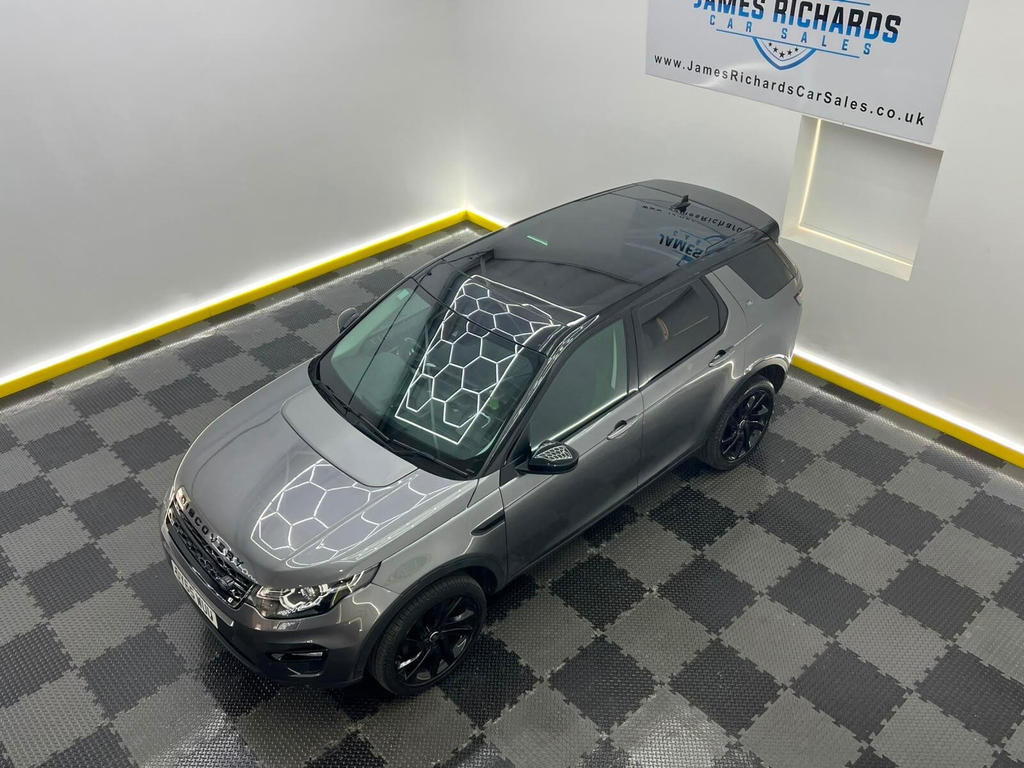 Land Rover Discovery Sport 2.0 Td4 Hse Luxury 4Wd Euro 6 Ss #3