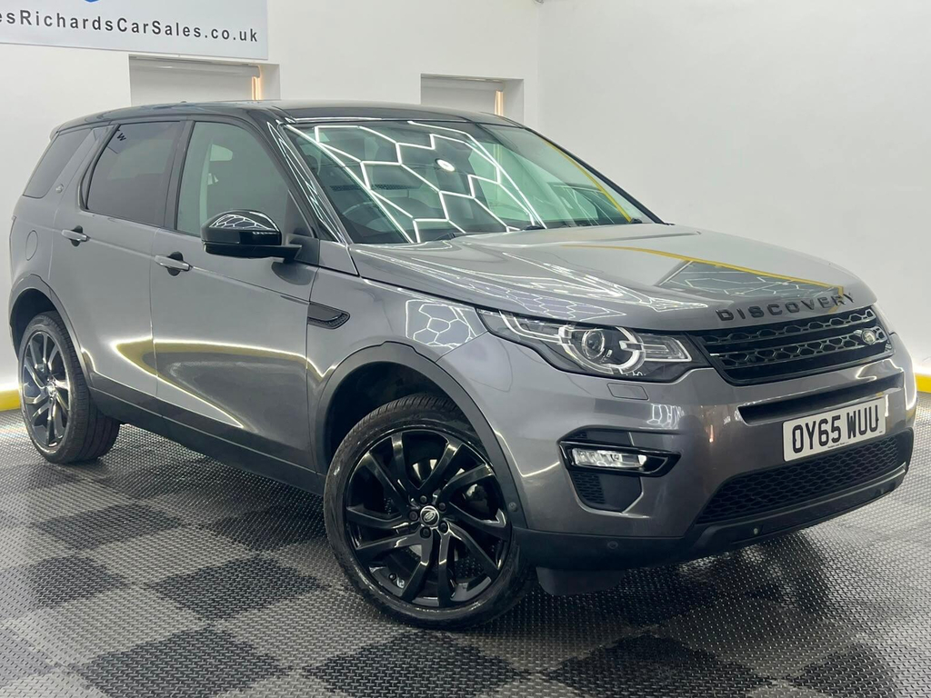Land Rover Discovery Sport 2.0 Td4 Hse Luxury 4Wd Euro 6 Ss #5