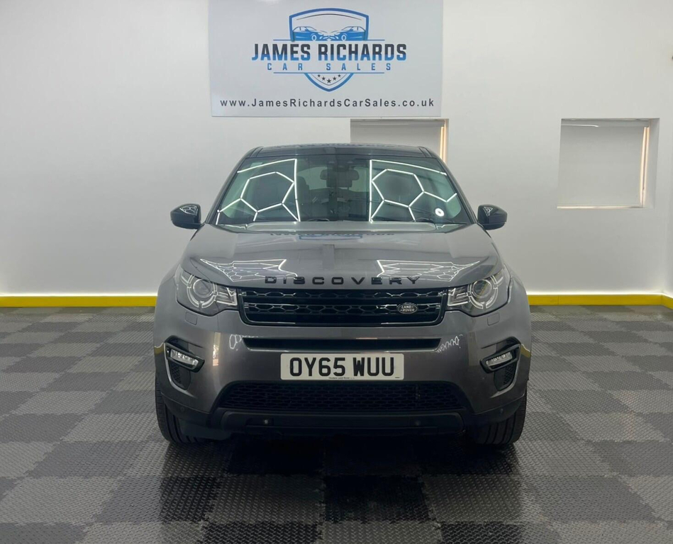 Land Rover Discovery Sport 2.0 Td4 Hse Luxury 4Wd Euro 6 Ss #6