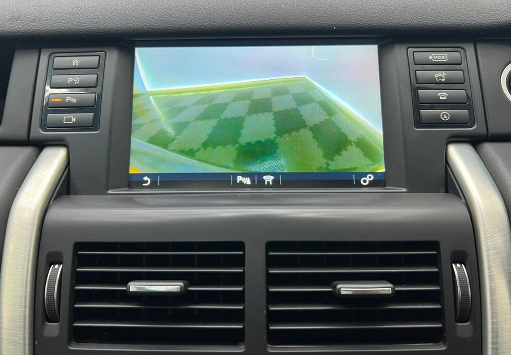 Land Rover Discovery Sport Se Tech Black #34