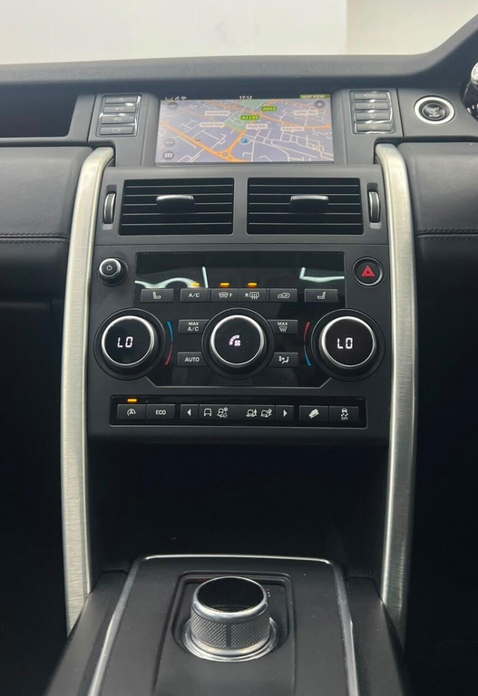 Land Rover Discovery Sport Se Tech Black #39