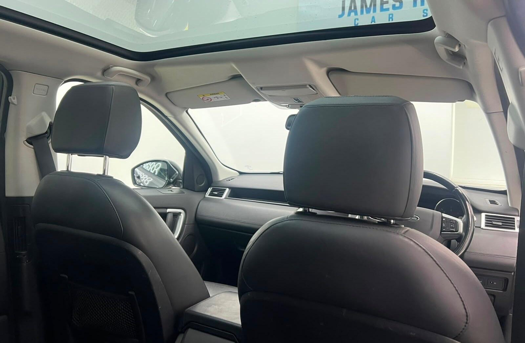 Land Rover Discovery Sport Se Tech Black #27