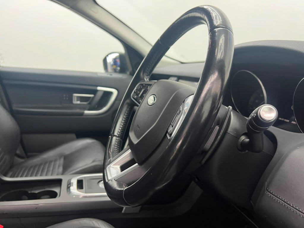 Land Rover Discovery Sport Se Tech Black #20