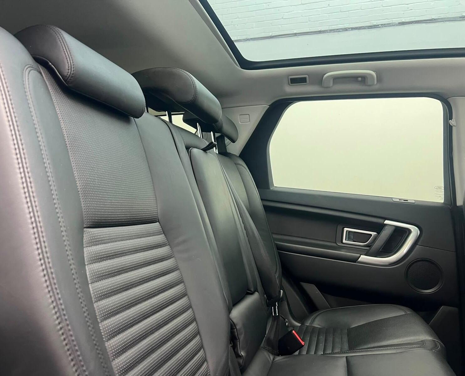 Land Rover Discovery Sport Se Tech Black #24