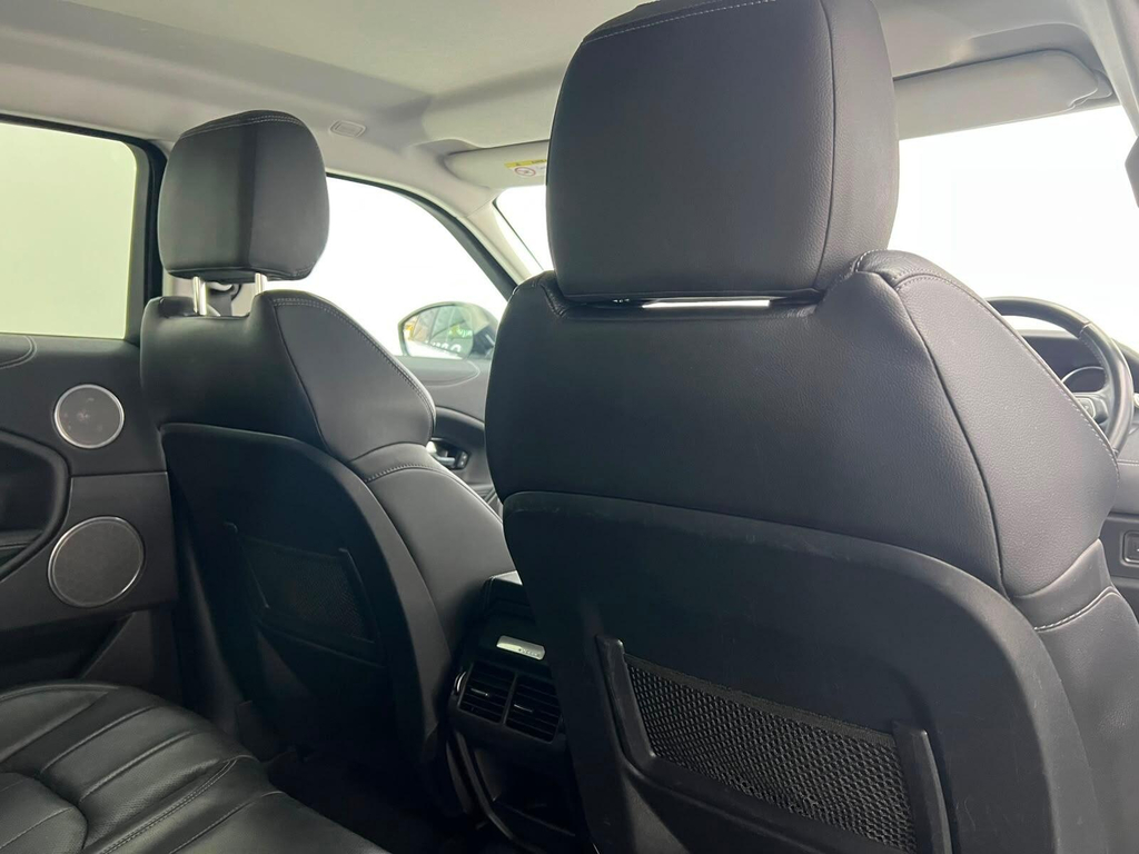 Land Rover Range Rover Evoque Suv 2.0 Ed4 Se Tech Fwd Euro 6 Ss 201565 Black #25