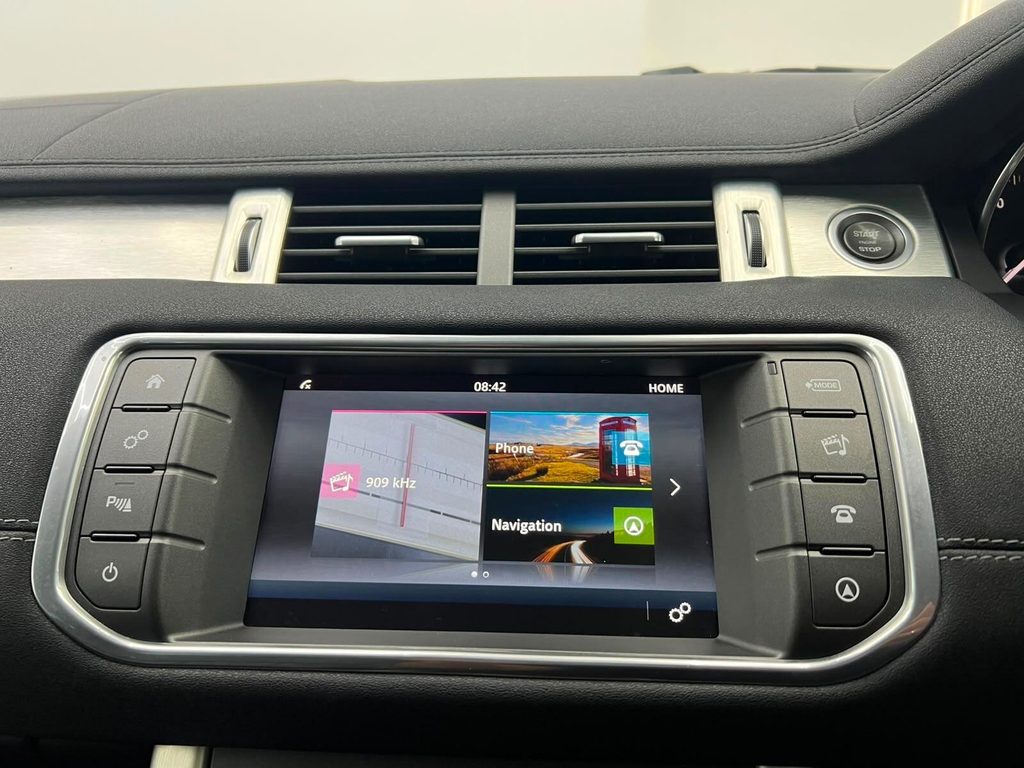 Land Rover Range Rover Evoque Suv 2.0 Ed4 Se Tech Fwd Euro 6 Ss 201565 Black #33