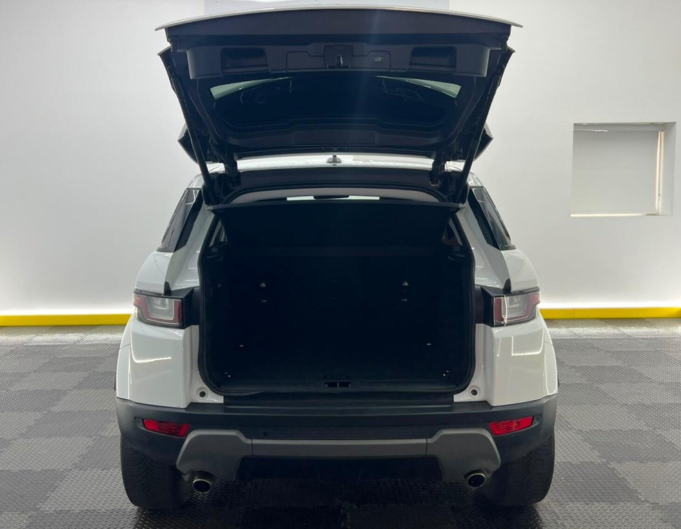 Land Rover Range Rover Evoque Suv 2.0 Ed4 Se Tech Fwd Euro 6 Ss 201565 Black #37