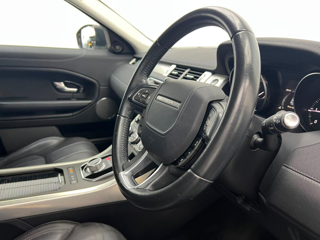 Land Rover Range Rover Evoque Suv 2.0 Ed4 Se Tech Fwd Euro 6 Ss 201565 Black #20