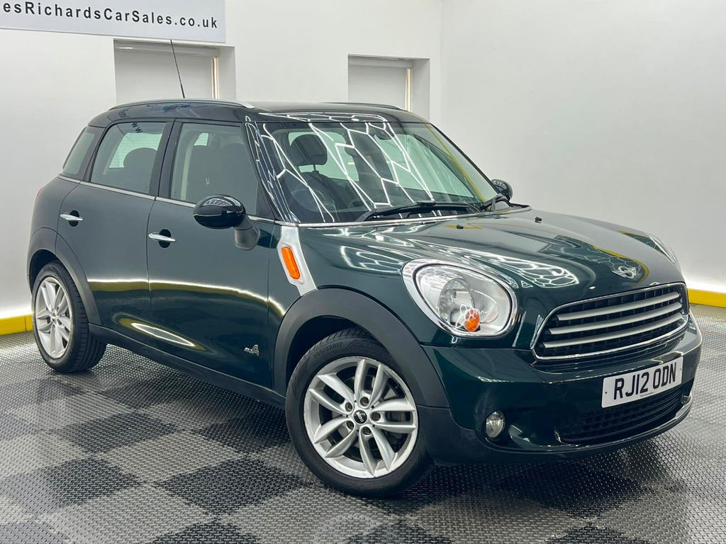 Mini Countryman 2.0 Cooper D All4 Euro 5 #5