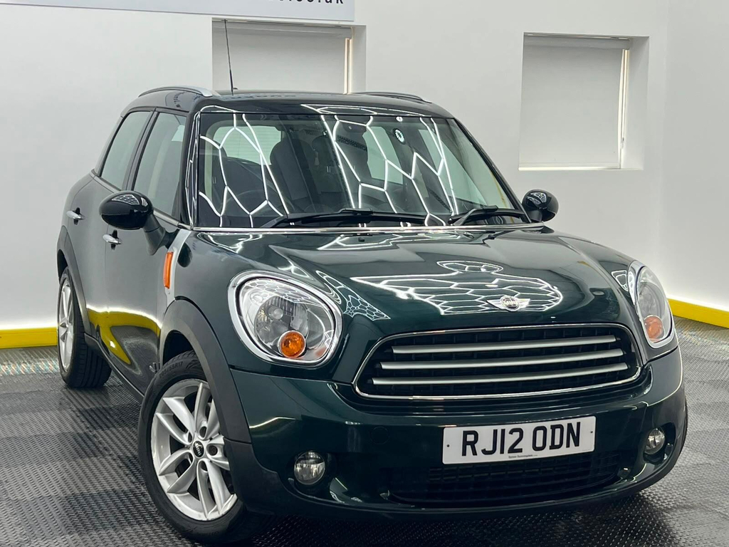 Mini Countryman 2.0 Cooper D All4 Euro 5