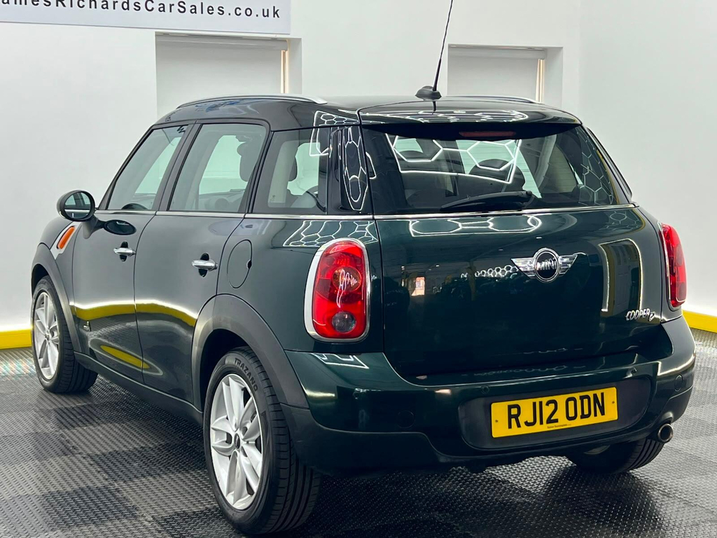 Mini Countryman 2.0 Cooper D All4 Euro 5 #4