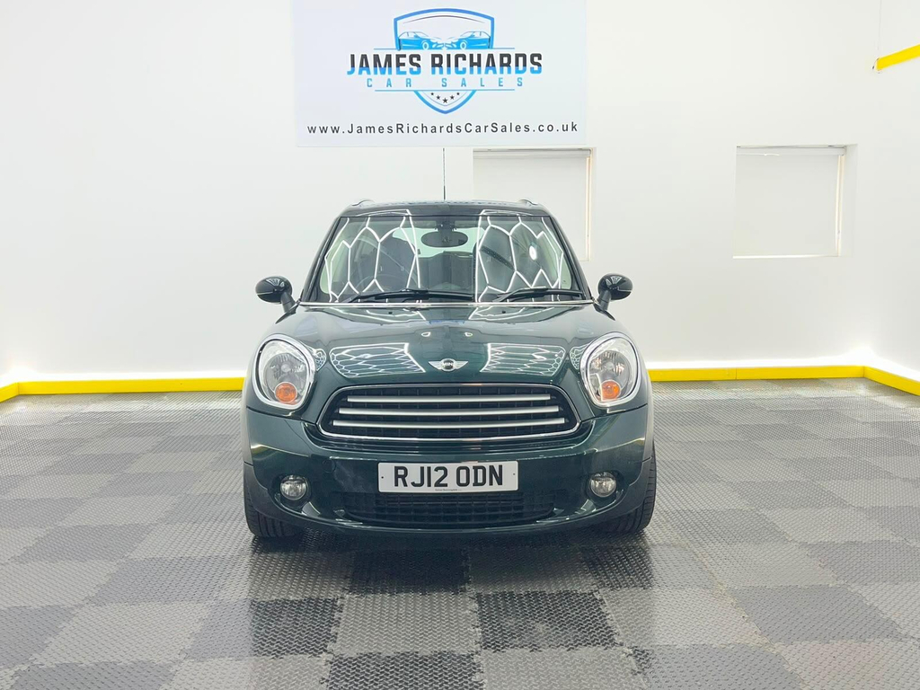 Mini Countryman 2.0 Cooper D All4 Euro 5 #2