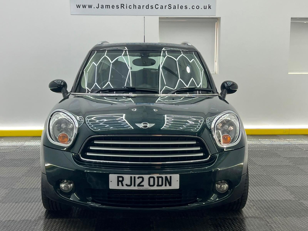 Mini Countryman 2.0 Cooper D All4 Euro 5 #6