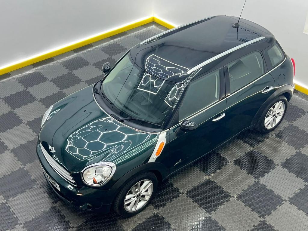 Mini Countryman 2.0 Cooper D All4 Euro 5 #3