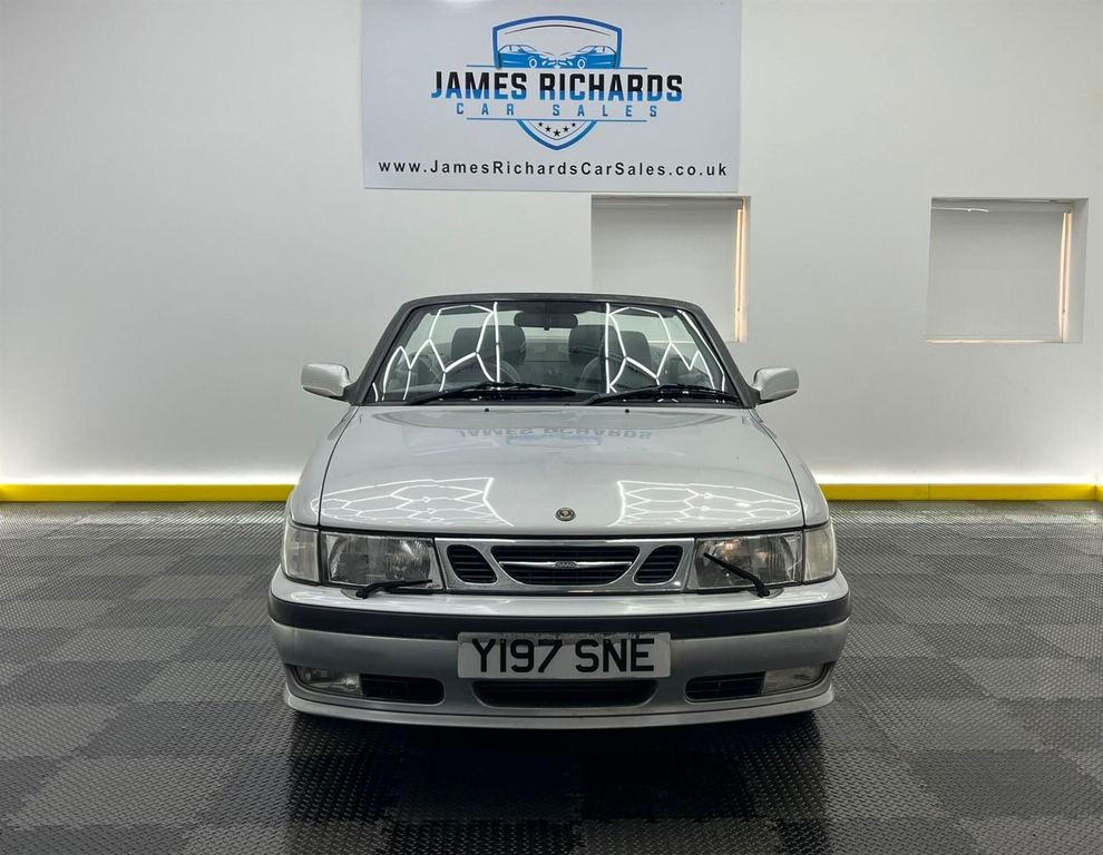Saab 9-3 2.0 Turbo Se #2